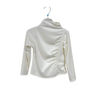 Maglia In Ciniglia Bimba