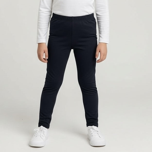 Leggins Bimba Felpato