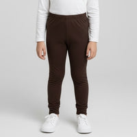 Leggins Bimba Felpato