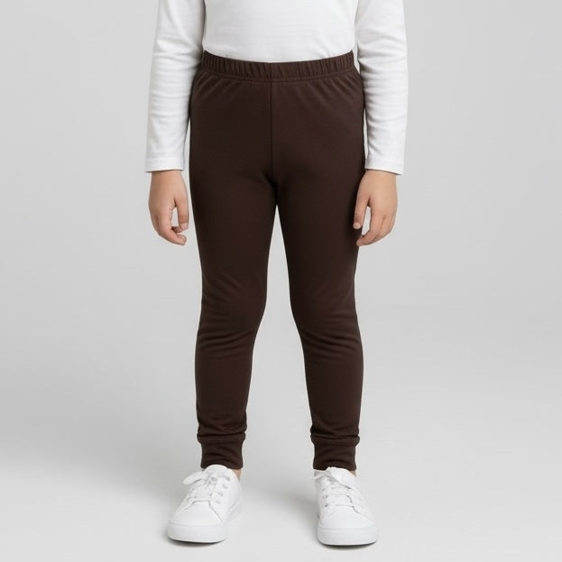 Leggins Bimba Felpato