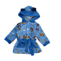 Vestaglia in Ciniglia Mickey Mouse