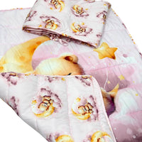 Trapunta con paracolpi Batuffolini