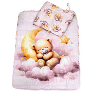 Trapunta con paracolpi Batuffolini