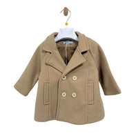 Cappotto Neonato Doppiopetto Ikarus