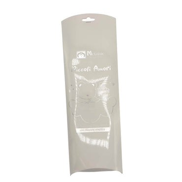 6 Sacchetti Grandi Trasparenti per corredino