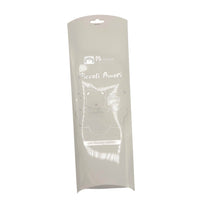 6 Sacchetti Grandi Trasparenti per corredino