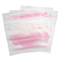 6 Sacchetti Grandi Trasparenti per corredino