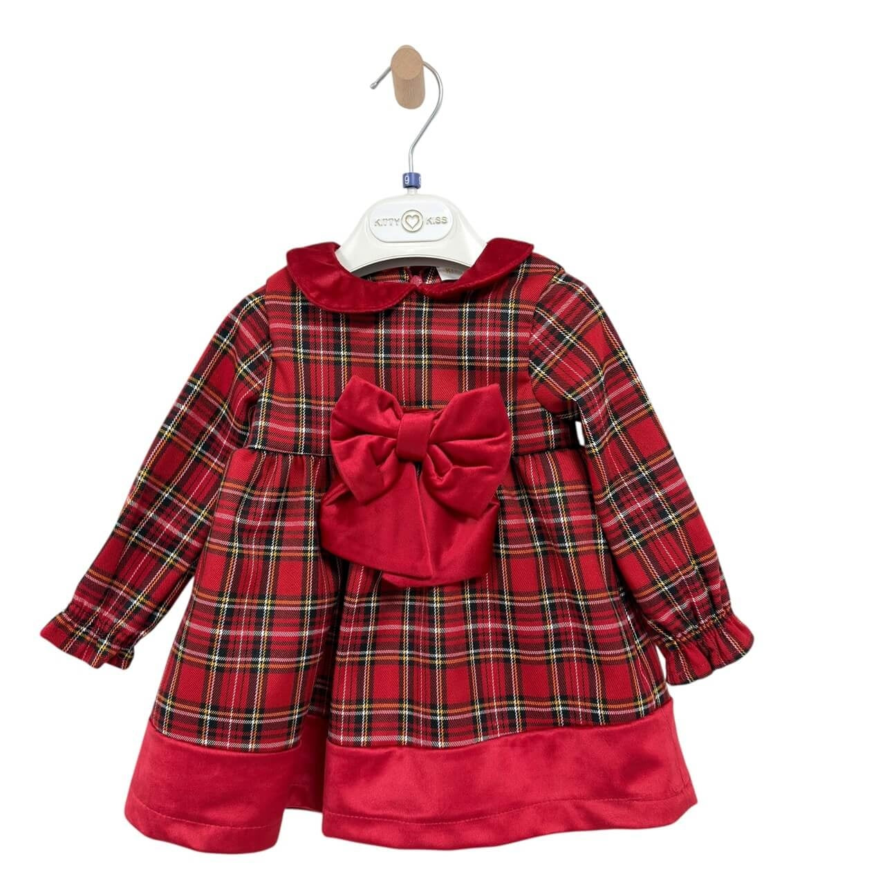 Abitino Scozzese Neonata