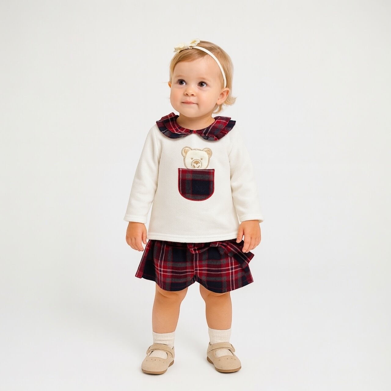 Completo Neonata Kitty Kiss