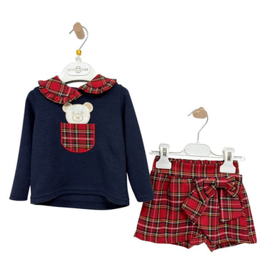 Completo Neonata Kitty Kiss