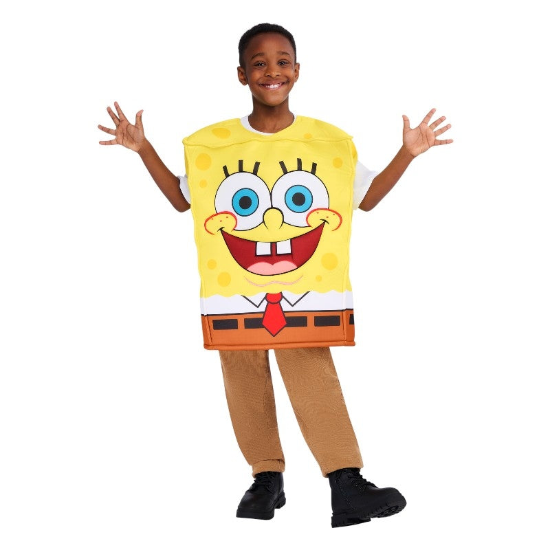 Costume di Spongebob