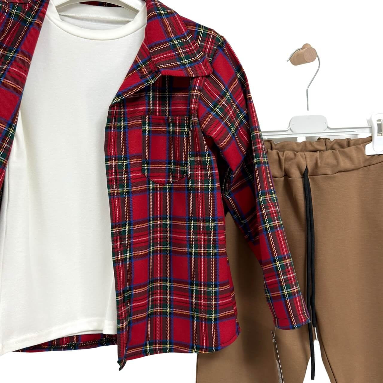 Completo Invernale 3 Pezzi Bimbo