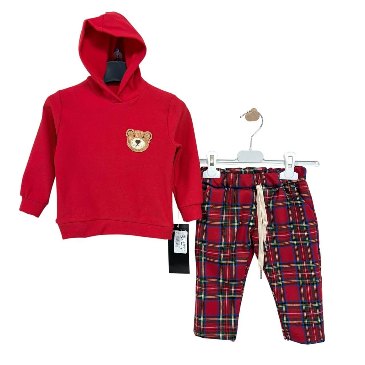 Completo Invernale neonato