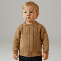 Maglione Neonato Girocollo Bimbo