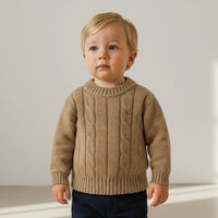 Maglione Neonato Girocollo Bimbo