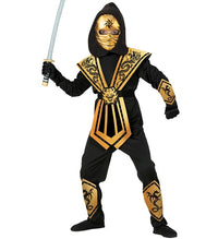 Gold Kombat Ninka