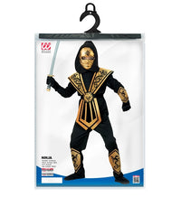 Gold Kombat Ninka