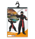 SUPER NINJA MUSCOLOSO