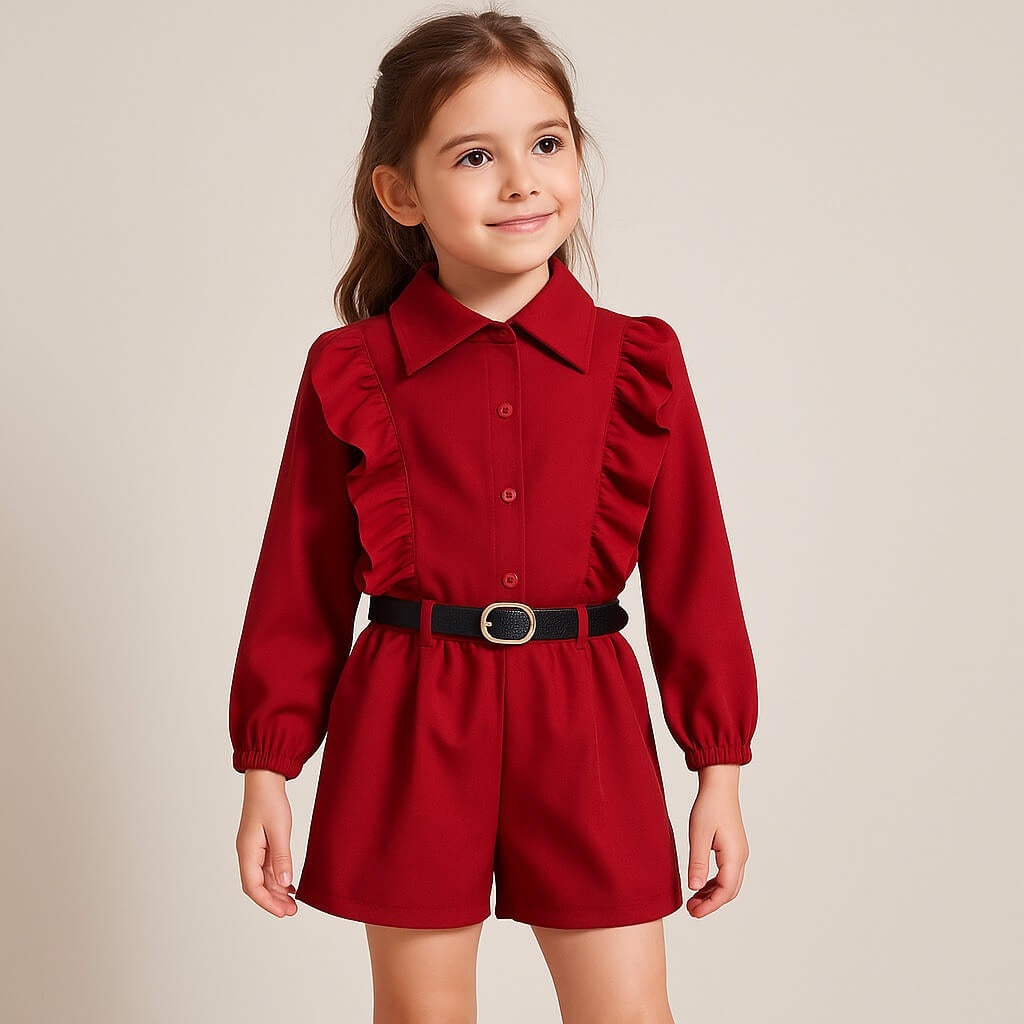 Tuta da bambina Great Joy