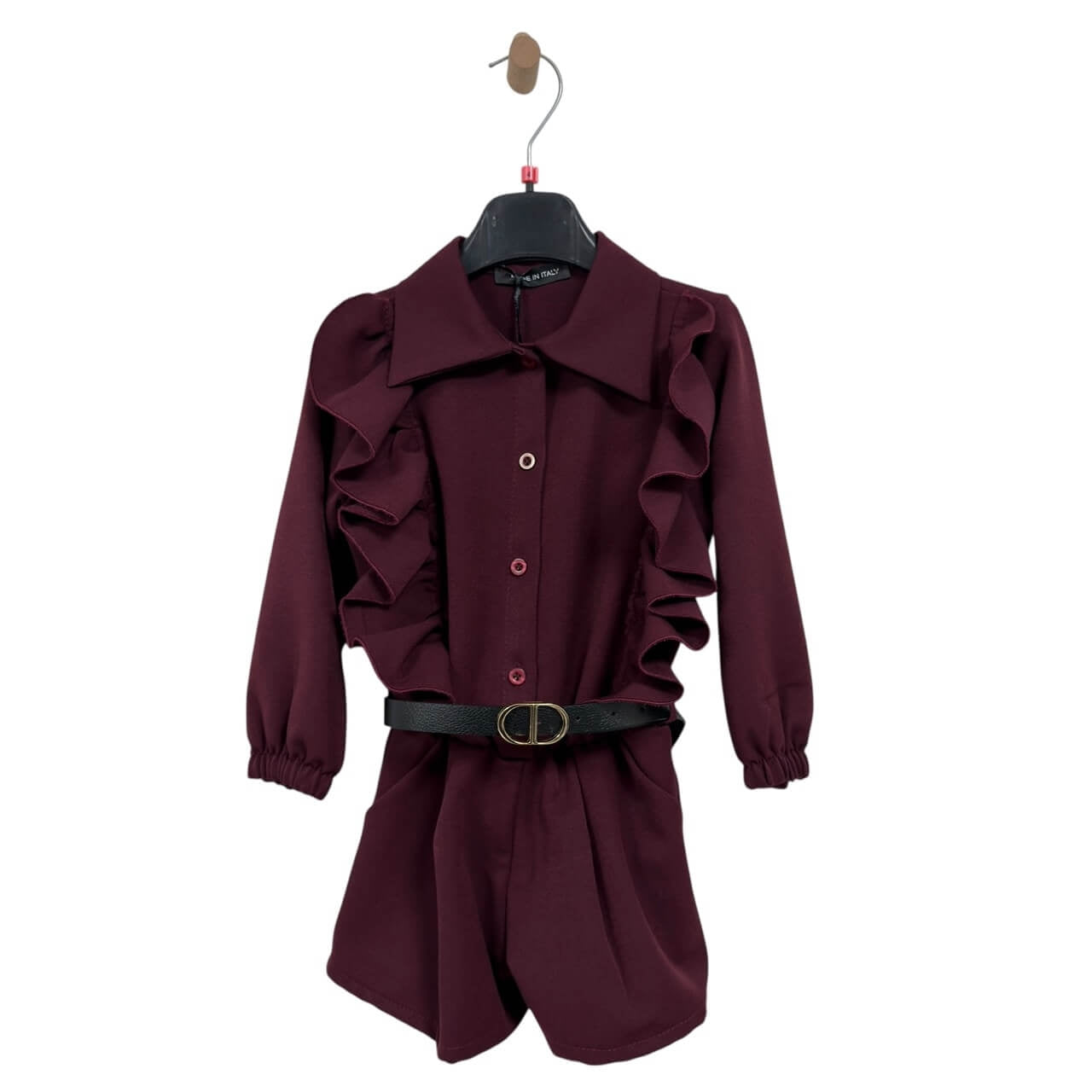 Tuta da bambina Great Joy