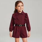 Tuta da bambina Great Joy