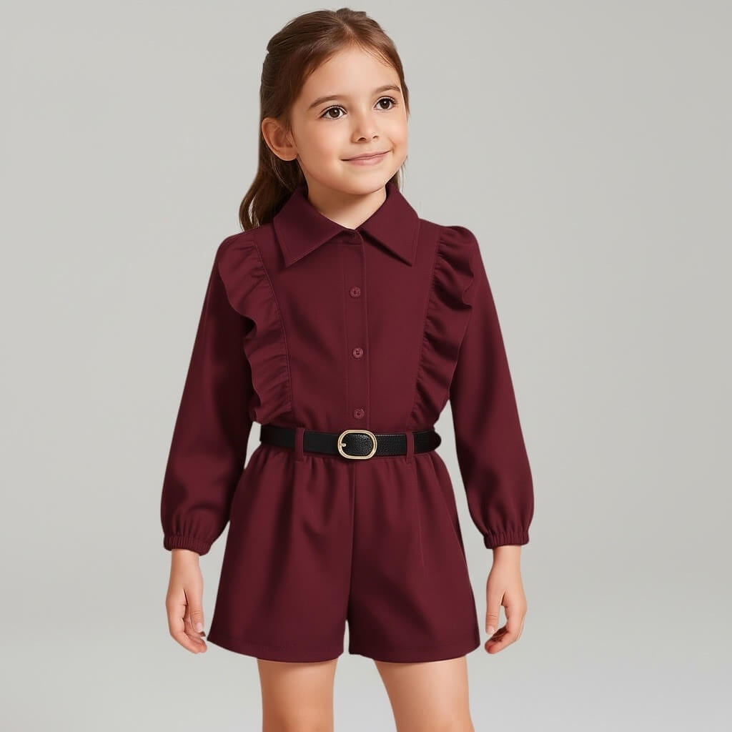 Tuta da bambina Great Joy