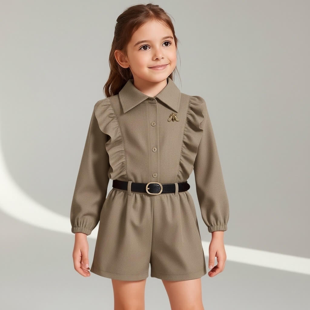 Tuta da bambina Great Joy