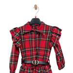Abito da bambina Scozzese Great Joy