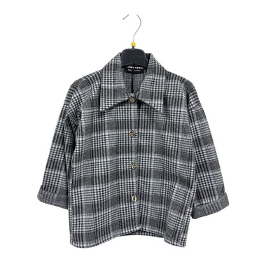 Camicione in flanella da bimba