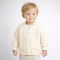 Maglione Neonato Cardigan