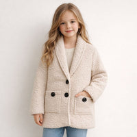 Cappotto Teddy Bimba