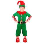 ELFO AIUTANTE DI BABBO NATALE