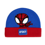 Cappello in Lana Spider Man