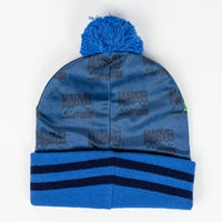 Set 3 Pezzi Cappello, Guanti e Scaldacollo in Lana Avengers