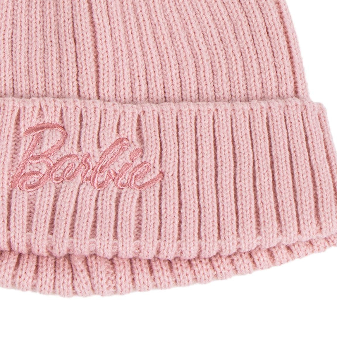 Sciarpa e Cappello Barbie