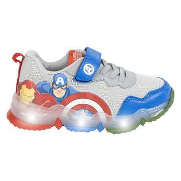 Sneakers con Luci Avengers