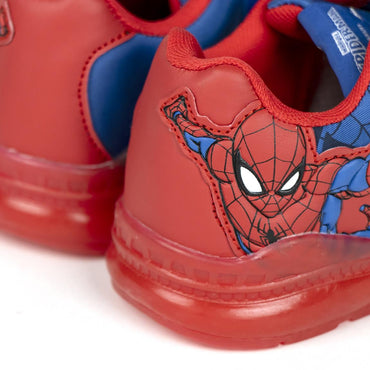 Sneakers con Luci Spider Man
