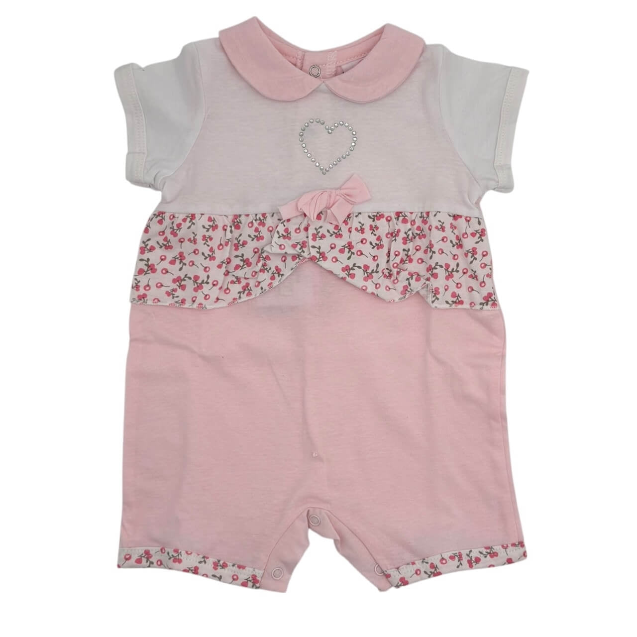 Pagliaccetto In Cotone Batuffolini