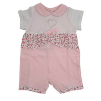 Pagliaccetto In Cotone Batuffolini