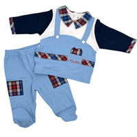 Tutina In Cotone Batuffolini