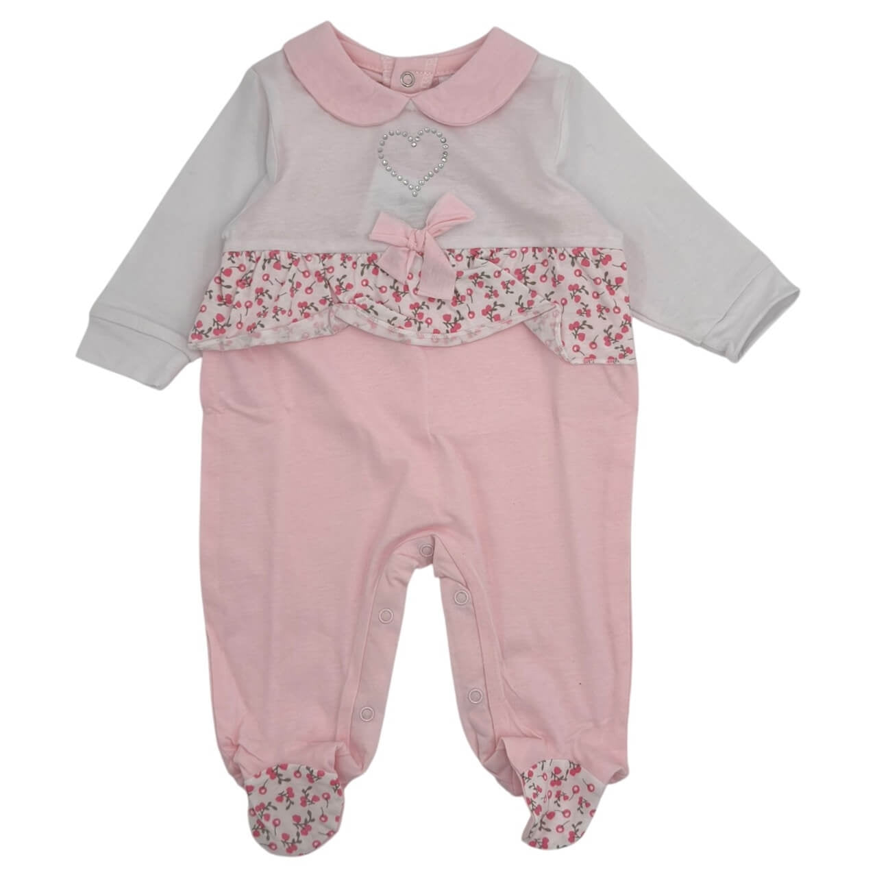 Tutina In Cotone Batuffolini