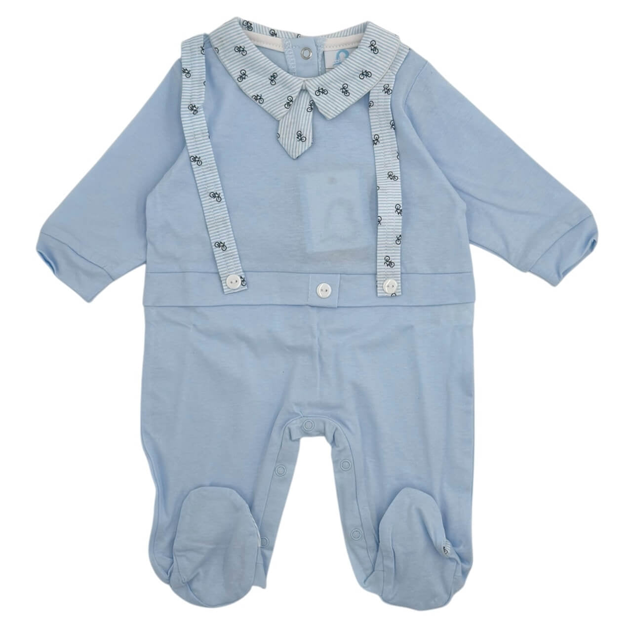 Tutina In Cotone Batuffolini