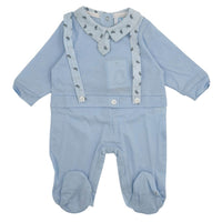 Tutina In Cotone Batuffolini