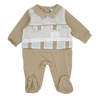 Tutina In Cotone Batuffolini