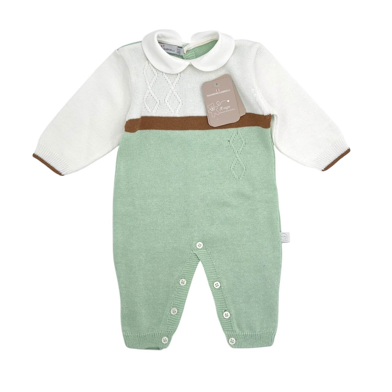 Tutina in Filo/Cotone Nazareno Gabrielli