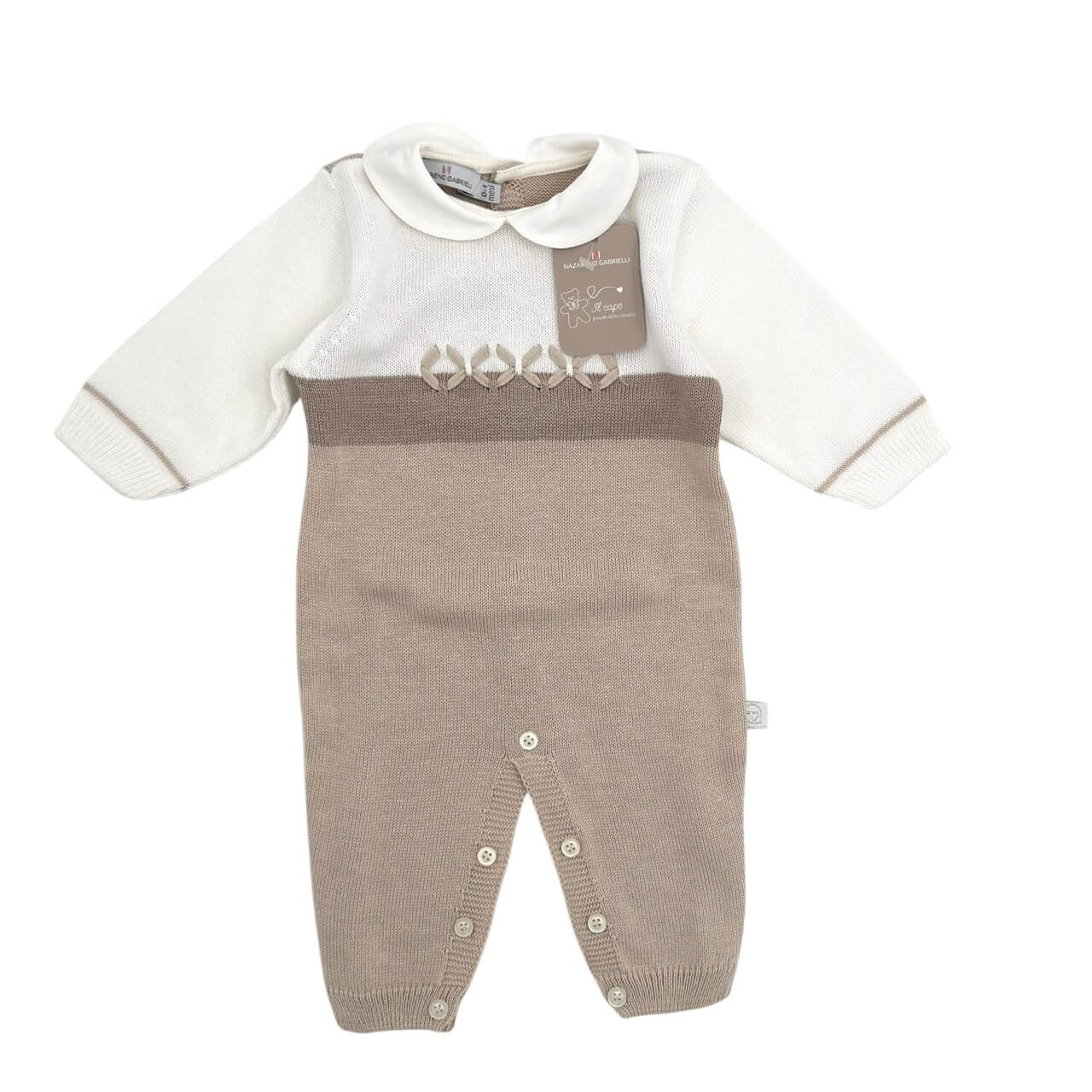 Tutina in Filo/Cotone Nazareno Gabrielli