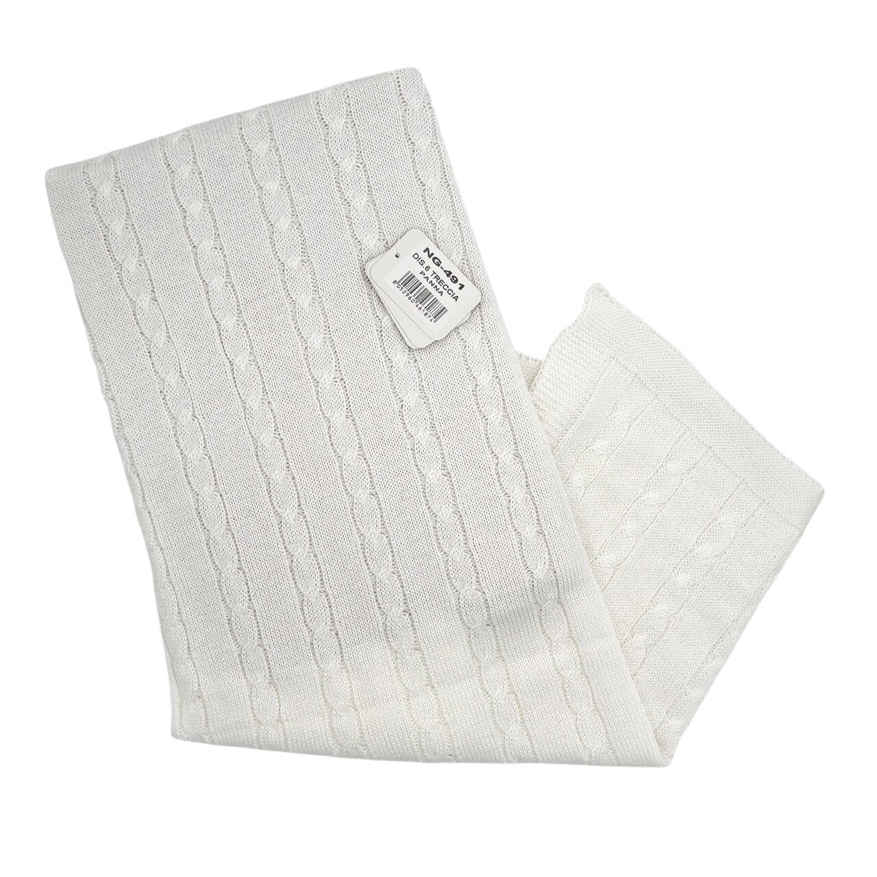 Scialle In Filo/Cotone 90x118 cm Nazareno Gabrielli