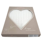 Scialle In Filo/Cotone 90x118 cm Nazareno Gabrielli