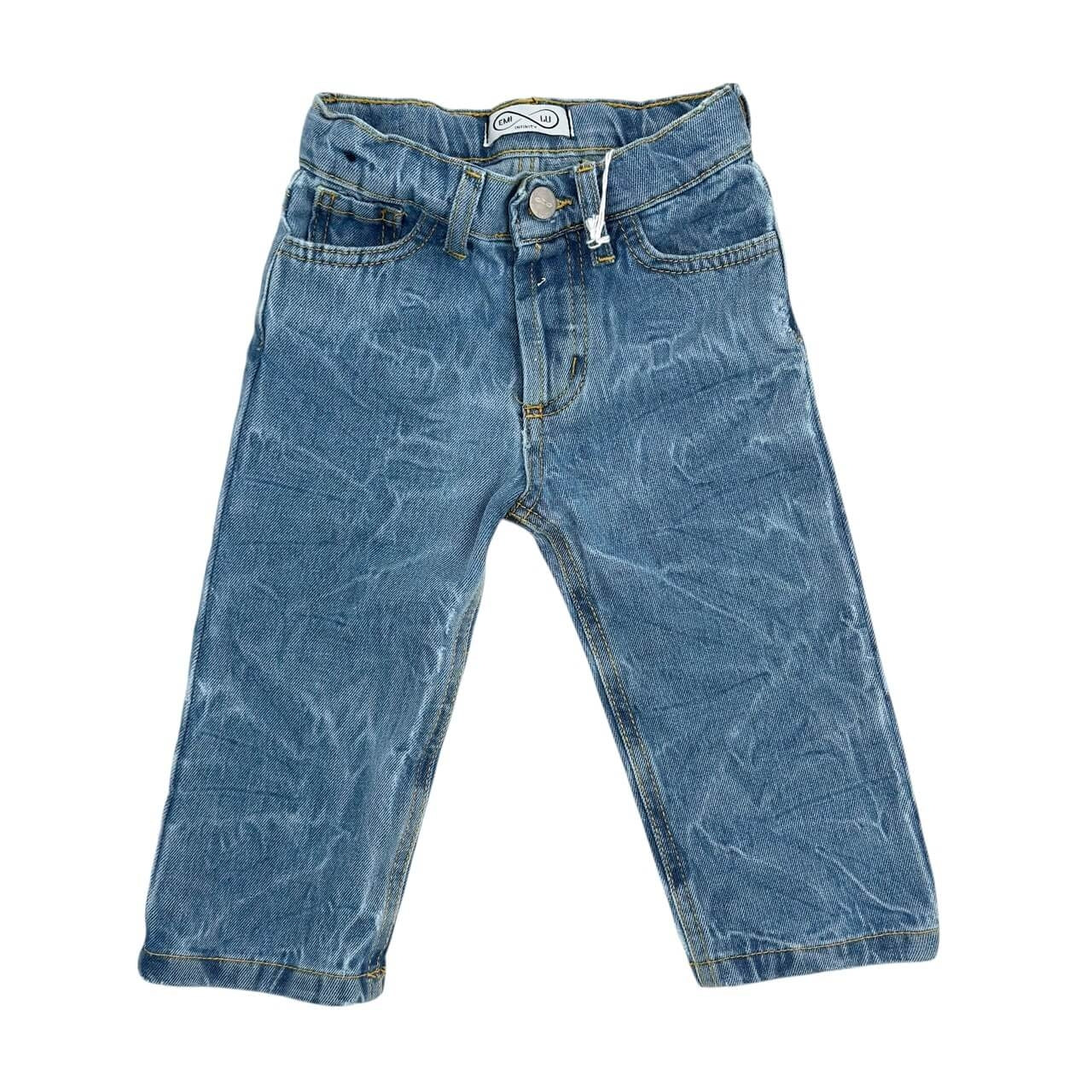 Jeans Neonato Emilu