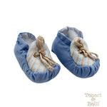 Scarpina Cotone a calzino Teneri e Belli